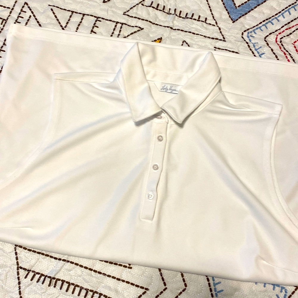 Lady Hagen Sleeveless Golf Shirt Women’s Large